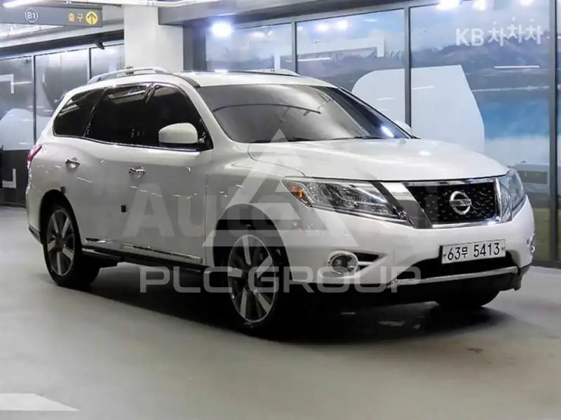 2014 Nissan PATHFINDER