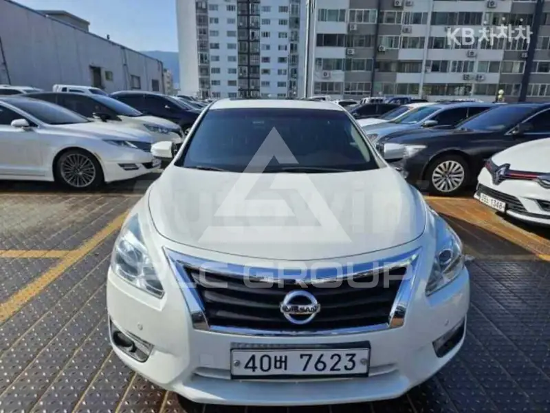 2014 Nissan ALTIMA