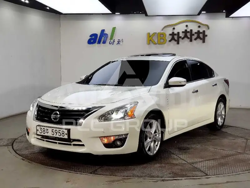 2014 Nissan ALTIMA