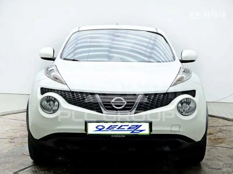 2014 Nissan Juke