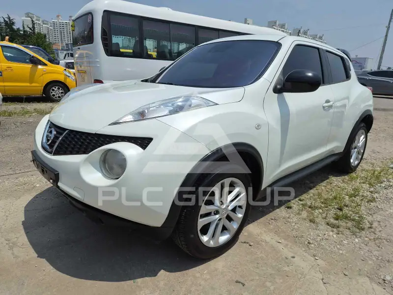 2014 Nissan Juke
