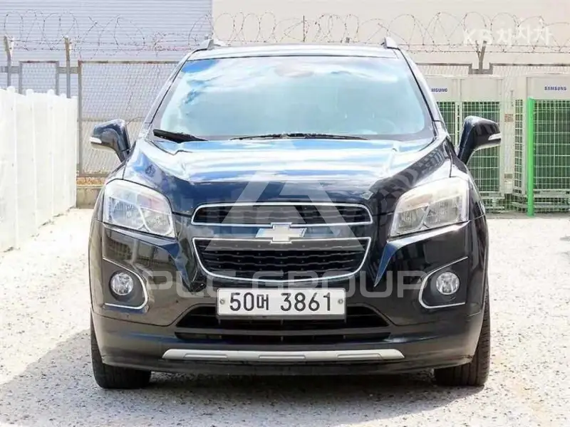 2014 Chevrolet TRAX