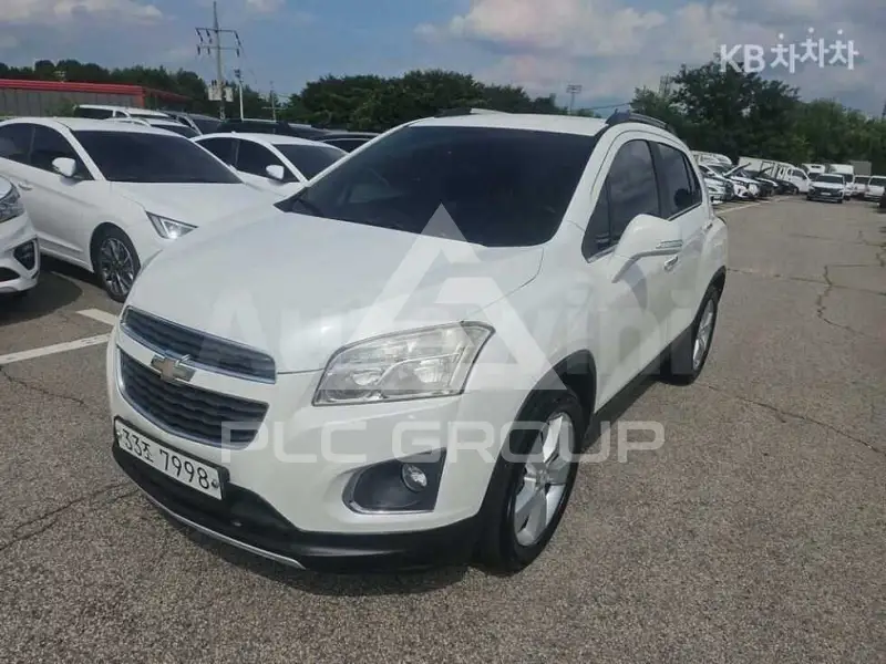 2014 Chevrolet TRAX