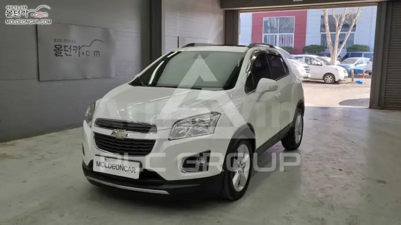 2014 Chevrolet TRAX