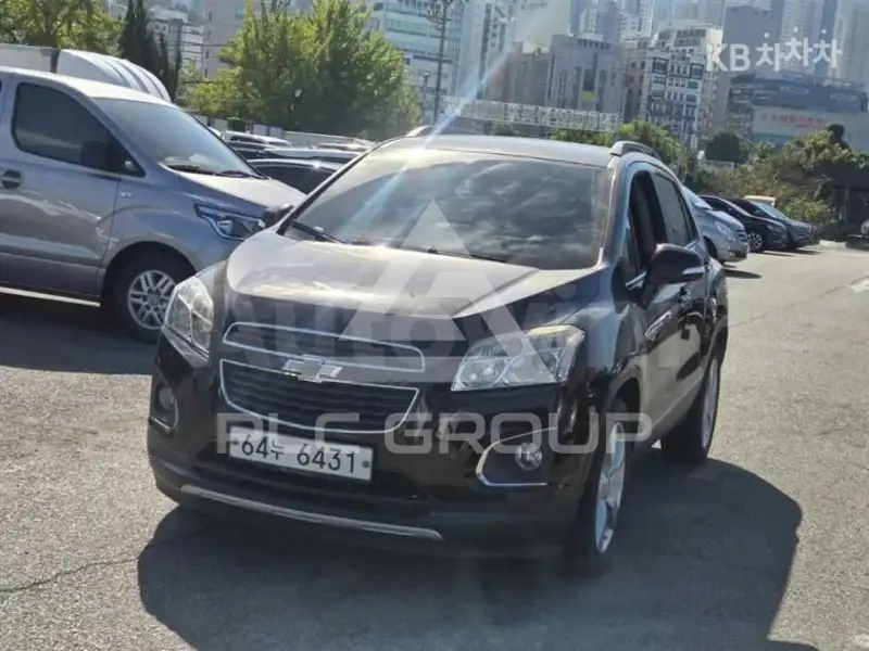 2014 Chevrolet TRAX
