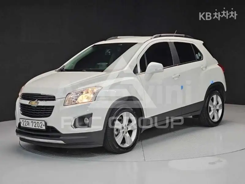 2014 Chevrolet TRAX