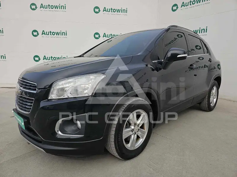 2014 Chevrolet TRAX