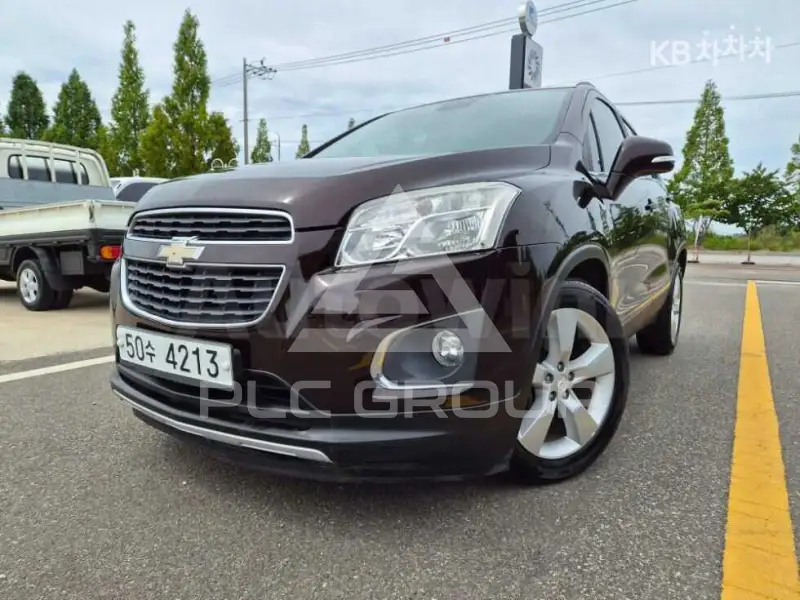 2014 Chevrolet TRAX