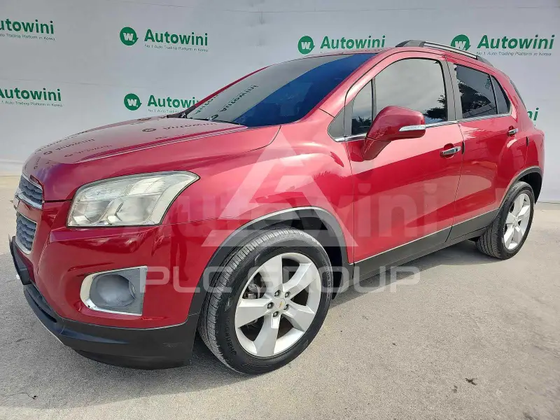 2014 Chevrolet TRAX