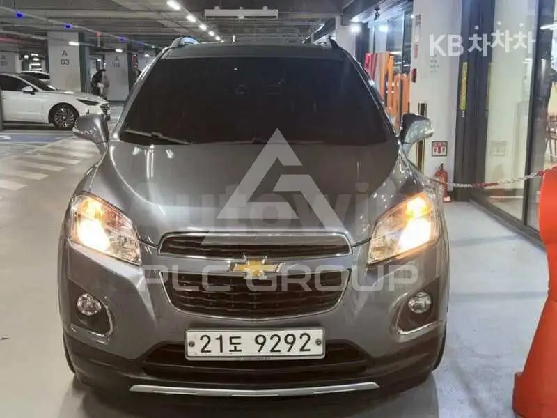 2014 Chevrolet TRAX