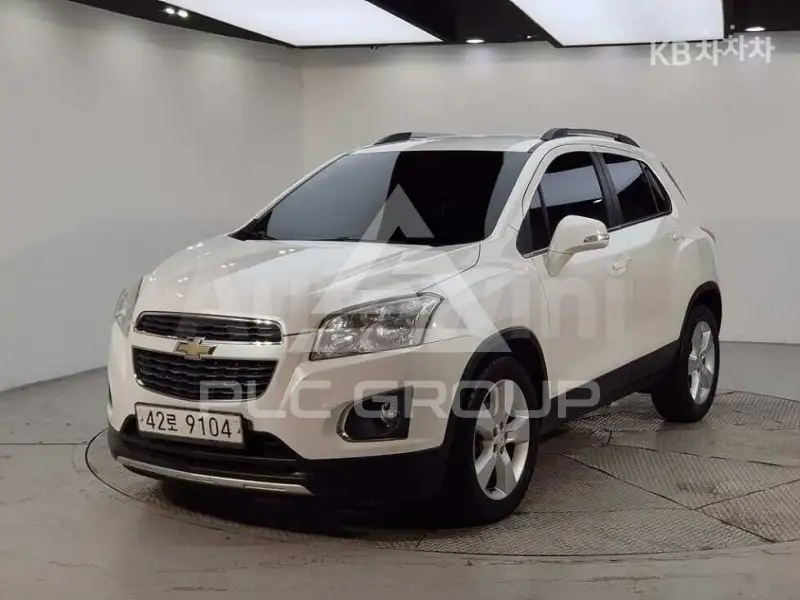 2014 Chevrolet TRAX