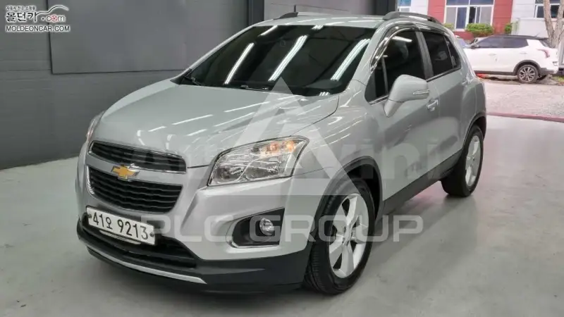 2014 Chevrolet TRAX