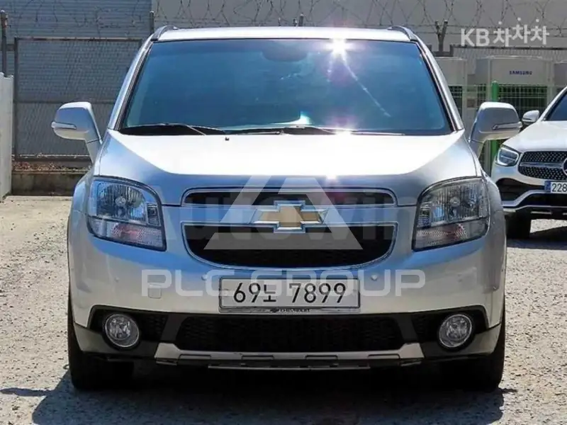 2014 Chevrolet Orlando