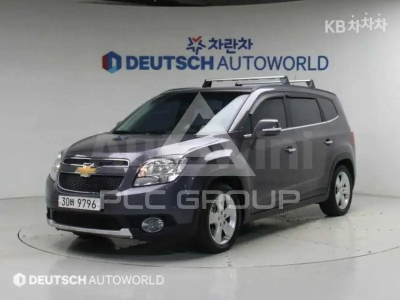 2014 Chevrolet Orlando