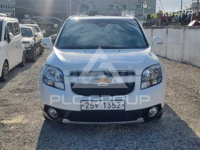 2014 Chevrolet Orlando
