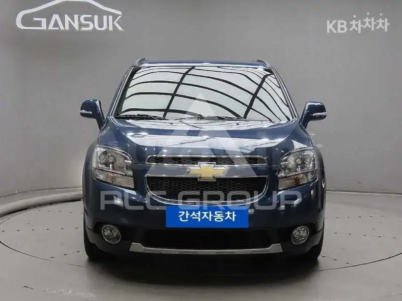 2014 Chevrolet Orlando