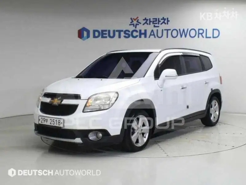 2014 Chevrolet Orlando