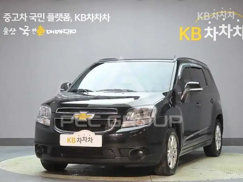 2014 Chevrolet Orlando