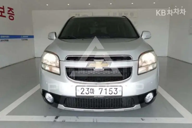 2014 Chevrolet Orlando