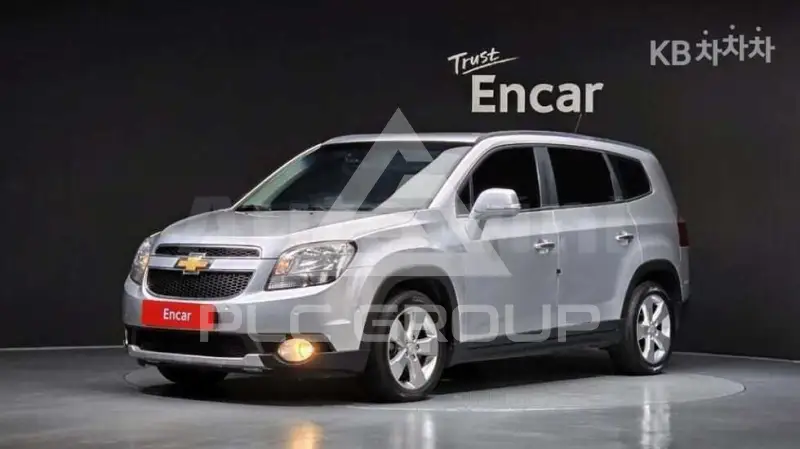 2014 Chevrolet Orlando