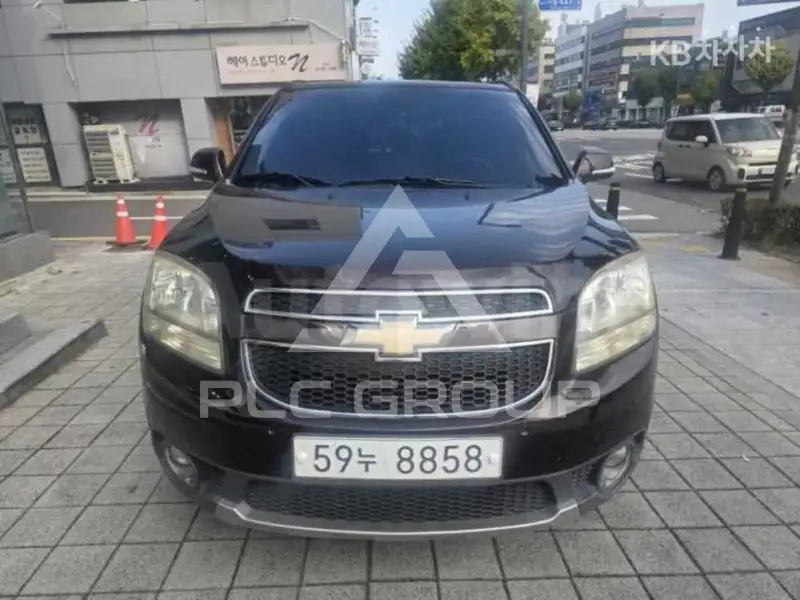 2014 Chevrolet Orlando