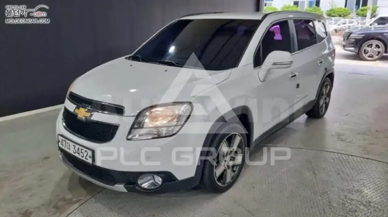 2014 Chevrolet Orlando