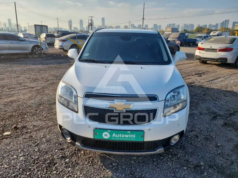 2014 Chevrolet Orlando