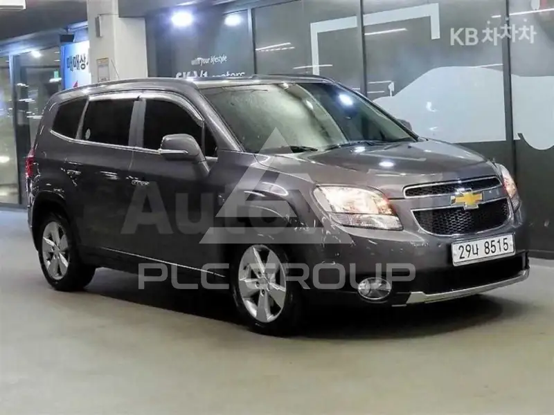 2014 Chevrolet Orlando
