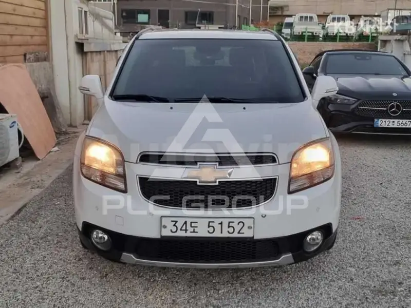 2014 Chevrolet Orlando