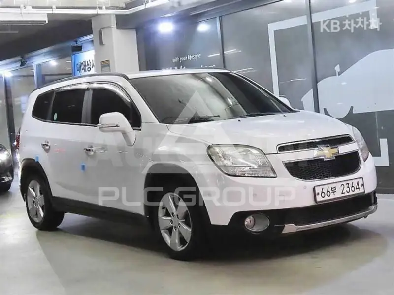 2014 Chevrolet Orlando