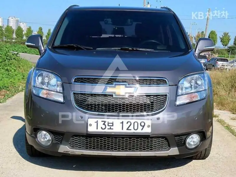 2014 Chevrolet Orlando