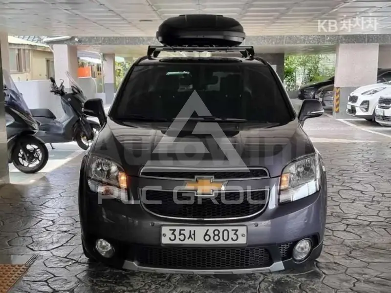 2014 Chevrolet Orlando