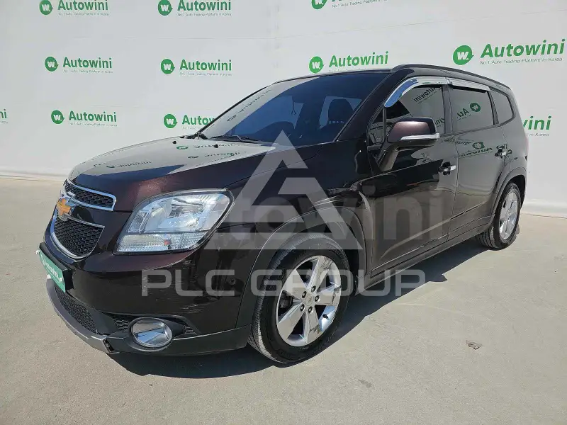 2014 Chevrolet Orlando