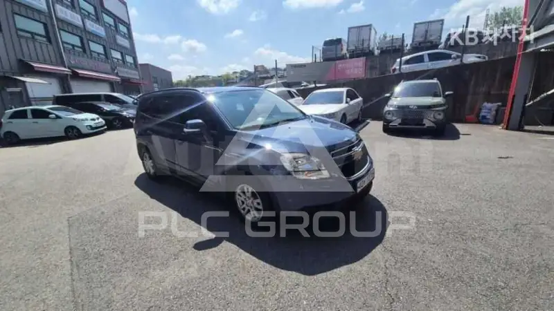 2014 Chevrolet Orlando