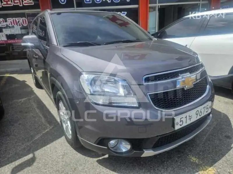 2014 Chevrolet Orlando