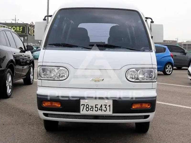 2014 Chevrolet Damas