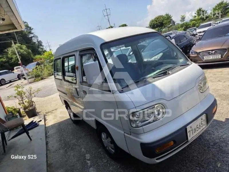 2014 Chevrolet Damas