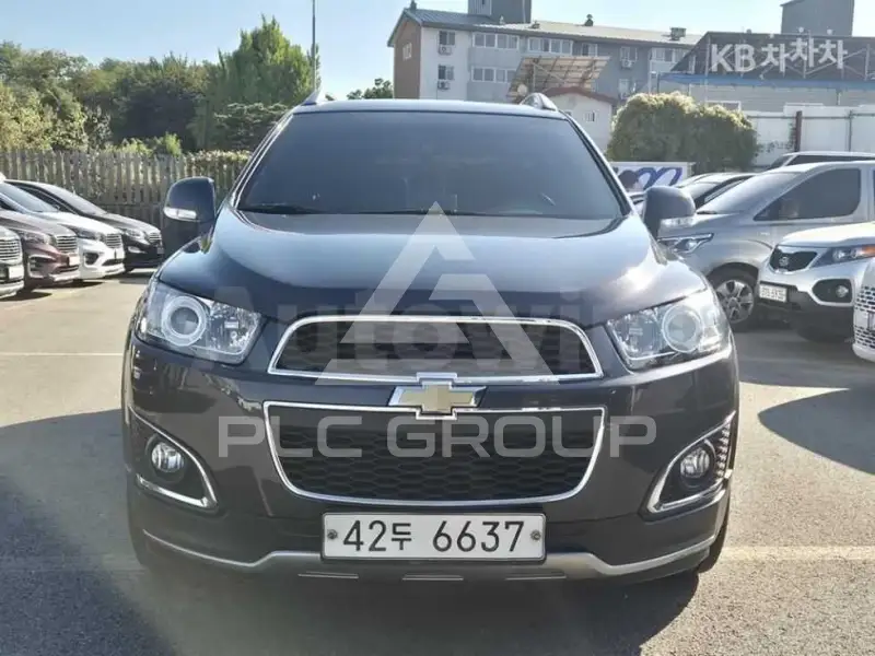 2014 Chevrolet Captiva