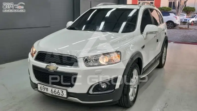 2014 Chevrolet Captiva