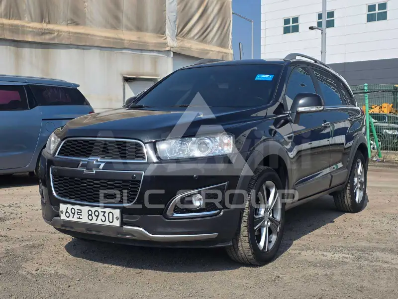 2014 Chevrolet Captiva