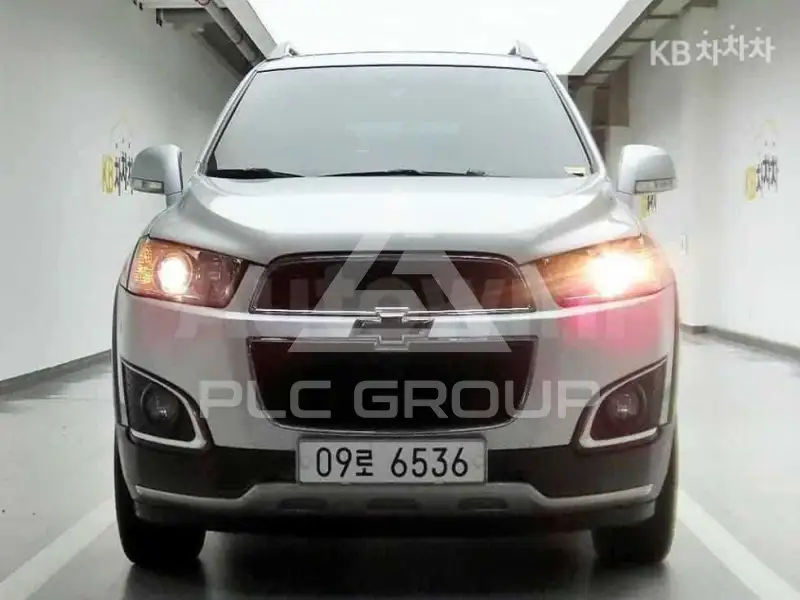 2014 Chevrolet Captiva