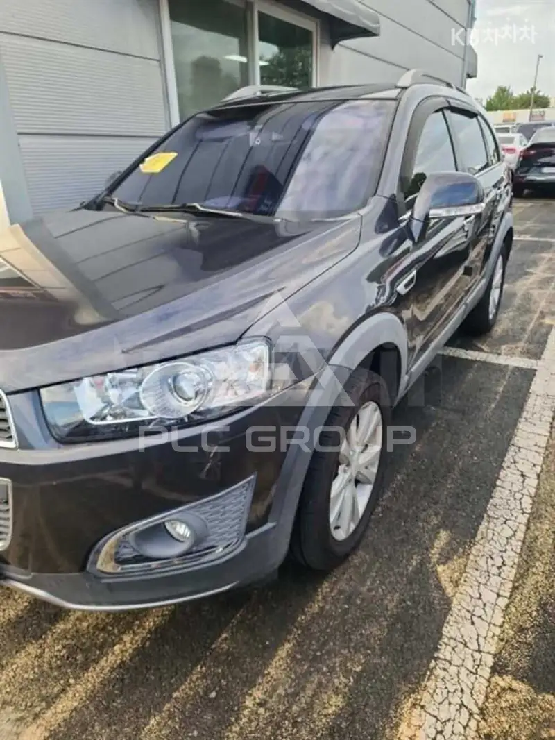 2014 Chevrolet Captiva