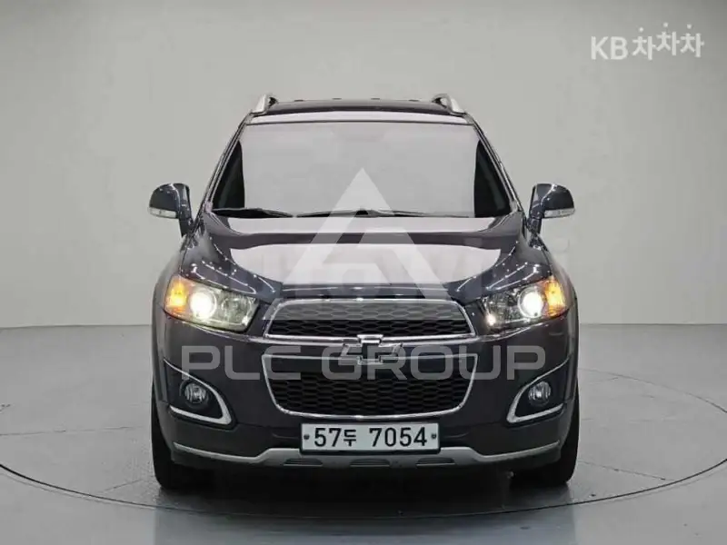 2014 Chevrolet Captiva