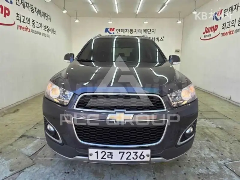 2014 Chevrolet Captiva