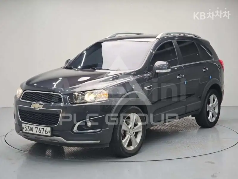 2014 Chevrolet Captiva
