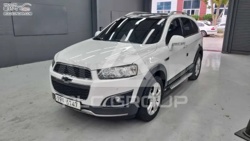 2014 Chevrolet Captiva