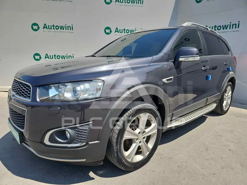 2014 Chevrolet Captiva