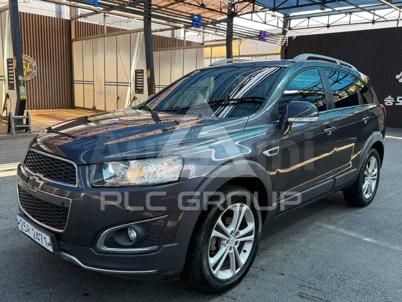 2014 Chevrolet Captiva