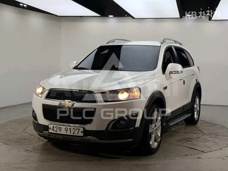 2014 Chevrolet Captiva