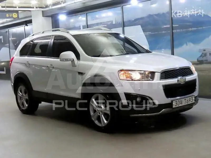 2014 Chevrolet Captiva